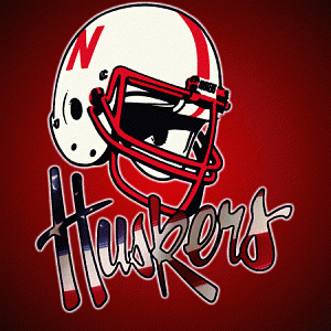 Husker background