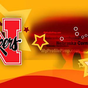 Husker Background