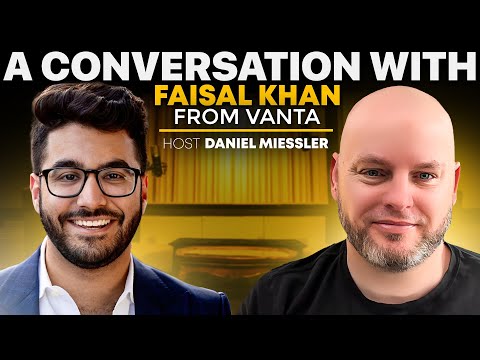 More information about "A Conversation with Faisal Khan from Vanta"