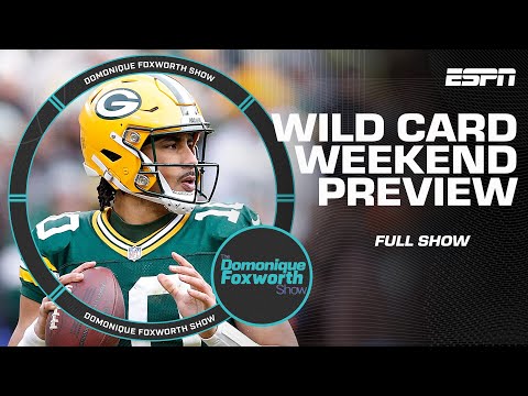 More information about "Predicting the most likely upset for Wild Card Weekend | The Domonique Foxworth Show"