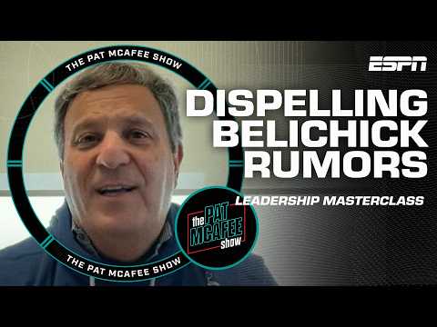 More information about "Michael Lombardi DISMISSES Belichick-Raiders rumors, talks coaching & more! | The Pat McAfee Show"