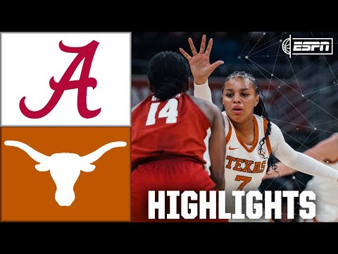 More information about "Alabama Crimson Tide vs. Texas Longhorns | Full Game Highlights | ESPN CBB"