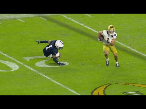 More information about "Jaden Greathouse BREAKS ANKLES en route to a 54-yard TD to TIE the Orange Bowl 😮‍💨 | ESPN CFB"