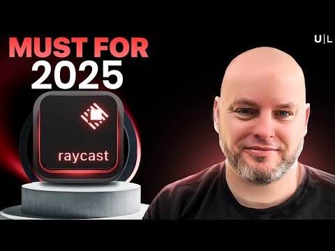 More information about "Raycast is a Must in 2025 - The Only Tool You Need?"