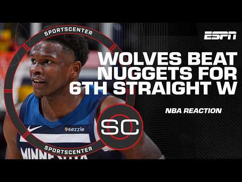 More information about "NBA REACTION 🍿 OKC wins in Boston + Timberwolves win 6th straight | SportsCenter"