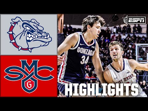 More information about "WCC Championship: Gonzaga Bulldogs vs. Saint Mary's Gaels | Full Game Highlights | ESPN CBB"