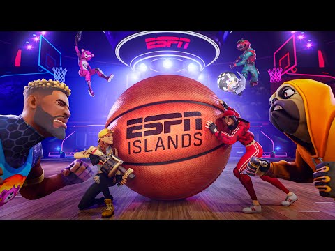 More information about "ESPN Basketball Island"