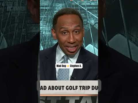 More information about "Mad Dog wants to MAKE A DEAL with Stephen A. 👀"