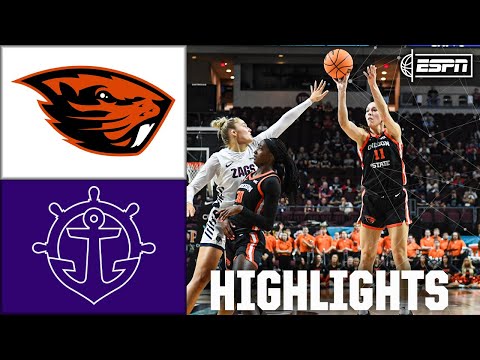 More information about "WCC Championship: Oregon State Beavers vs. Portland Pilots | Full Game Highlights | ESPN CBB"