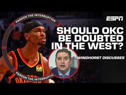 More information about "Why do West teams doubt the OKC Thunder? 👀 Brian Windhorst joins for 5 Good Minutes | PTI"