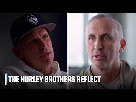 More information about "Danny 🆚 Bobby: The Hurley brothers reflect on competing & comparisons on the basketball court | E60"