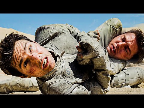 More information about "Tom Cruise FIGHTS Tom Cruise in this great Sci-Fi movie 🌌"