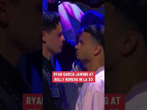 More information about "Ryan Garcia and Rolly Romero face off in Los Angeles 👀 (via daznboxing/TT)"