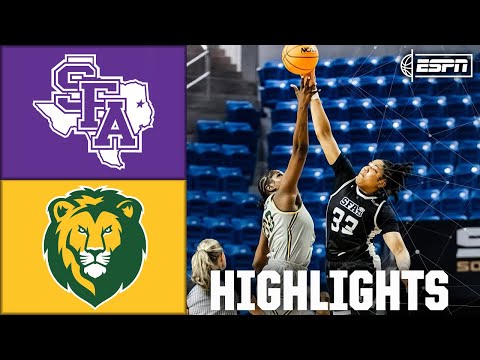 More information about "Southland Championship: Stephen F. Austin vs. SE Louisiana | Full Game Highlights | ESPN CBB"