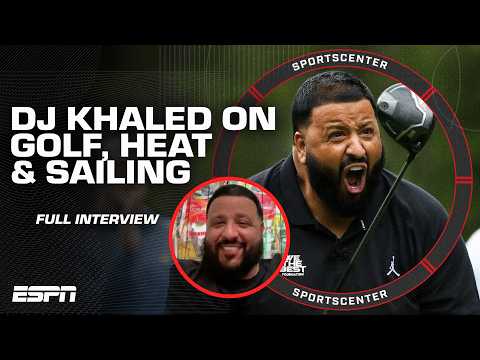 More information about "DJ Khaled: 'Golf is a part of my life' + his love for the Miami Heat & position with SailGP | SC"