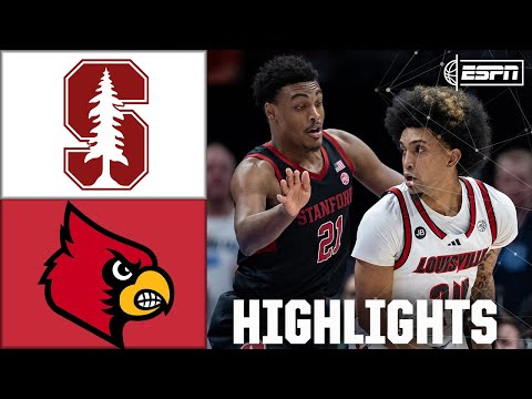 More information about "GAME WINNER 🚨 ACC Quarterfinal: Stanford Cardinal vs. Louisville Cardinals | Full Game Highlights"