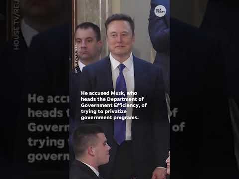 More information about "Congressman Larson outraged as Republicans block Musk from testifying #Shorts"