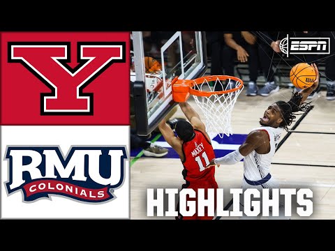 More information about "Horizon League Championship: Youngstown State Penguins vs. Robert Morris Colonials | Full Highlights"