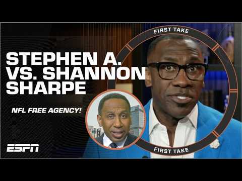 More information about "Stephen A. & Shannon Sharpe think Justin Fields’ career is ‘ON THE LINE?!’ | First Take"