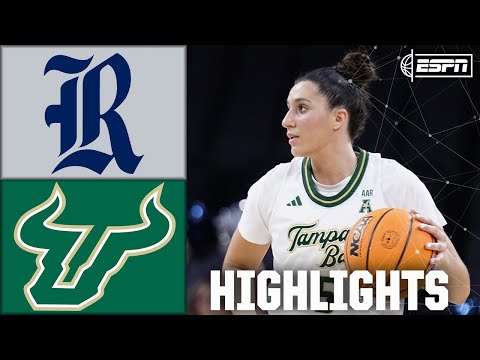 More information about "American Championship: Rice Owls vs. South Florida Bulls | Full Game Highlights | ESPN CBB"