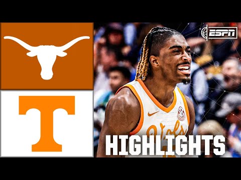 More information about "SEC Quarterfinal: Texas Longhorns vs. Tennessee Volunteers | Full Game Highlights | ESPN CBB"