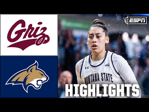 More information about "Big Sky Championship: Montana Grizzlies vs. Montana State Bobcats | Full Game Highlights | ESPN CBB"